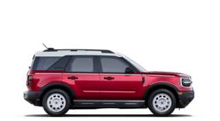 2025 Ford Bronco Sport® External Image 1